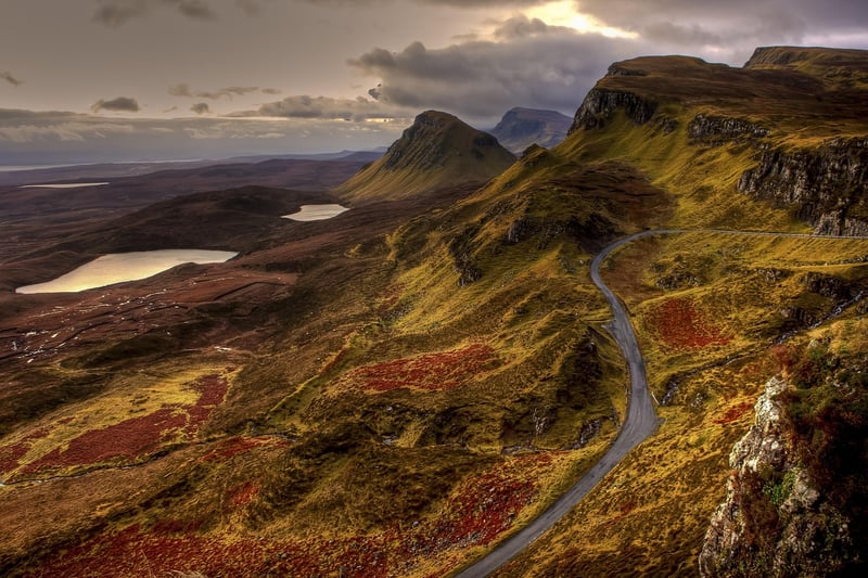 The Scottish Highlands